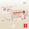 Huggies Baby Nappies Extra Care With Disney Design Size 4, 120 Nappies (2 X 60), Monthly Box