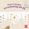 Huggies Extra Care Size 6 (16-30kg) 4 Packs Of 22 Nappies - 4520g (Packaging May Vary)