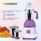 STARGOLD Mixer Grinder 3 in 1 High Performance Copper Motor 600W