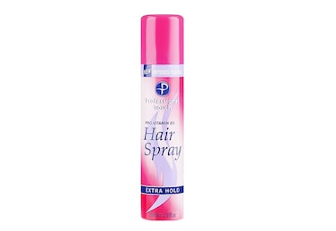 PROFESSIONAL TOUCH HAIR SPRAY EXTRA HOLD  265ml