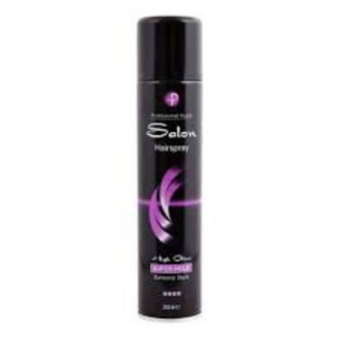 PROFESSIONAL TOUCH STYLING MOUSSE VOLUMISING  SUPER HOLD 225ml