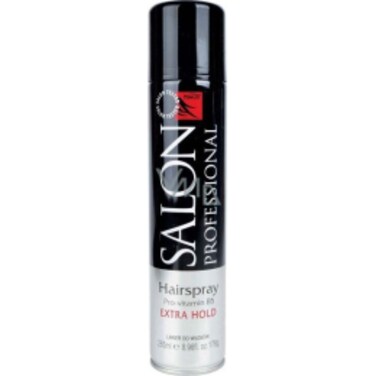SALON PROFESSIONAL HAIRSPRAY PRO~VITAMIN B5 265ml