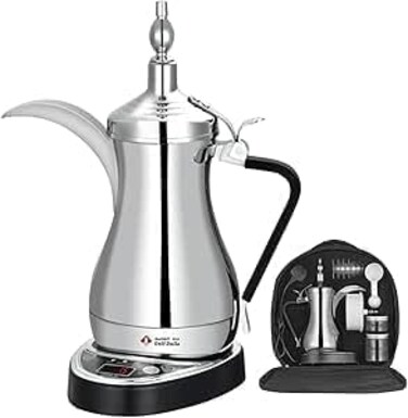 Gulf Dalla ArabicCoffee Maker,1L GA-C94848