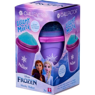 Chillfactor Frozen Slushy Maker Anna 08156