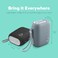 Creative MUVO Flex Portable Waterproof Bluetooth 5.3 Speaker with Auracast, Up to 10 Hours of Battery Life, IP67 Waterproof, and Powerful Bass Performance (Black)
