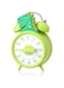 Kitchen Timer, Creative Alarm Clock, 55-Minute Countdown Timer, Classroom Visual Timer for Kids and Adults, Durable Mechanical Kitchen Timer Clock, Timer in the Shape of Alarm Clock, Precision Timer