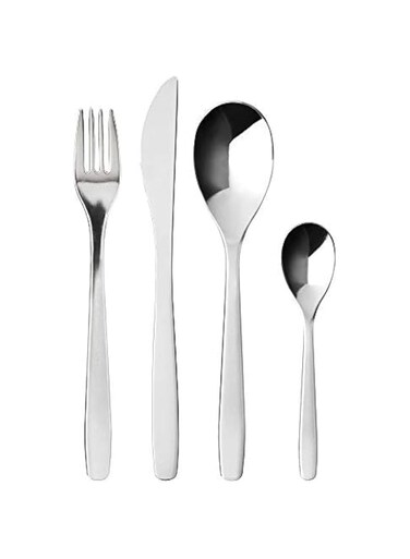 Beauenty Mopsig 16 Piece Cutlery Set