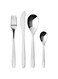 Beauenty Mopsig 16 Piece Cutlery Set