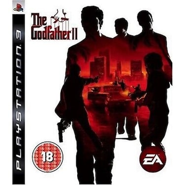 The Godfather II - PS3