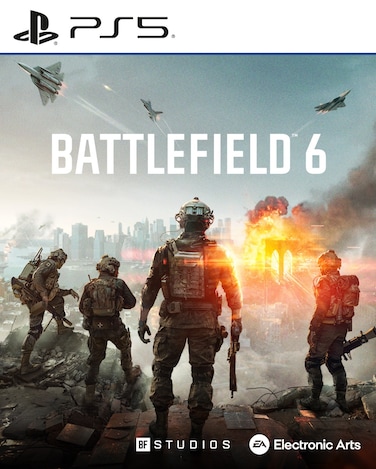 EA Games Battlefiled 6 PS5