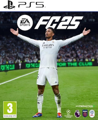 EA FC 25 - STANDARD EDITION - PS5 (INTERNATIONAL VERSION )