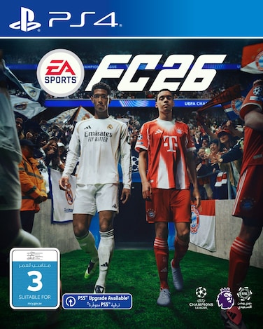 EA Games EA Sports FC 26 PS4