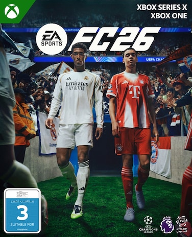 EA Games EA Sports FC 26 Xbox Series X