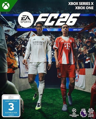 Xbox FC 26