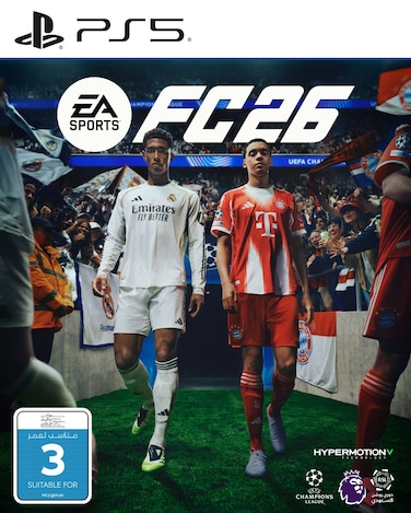 EA Games EA Sports FC 26 PS5