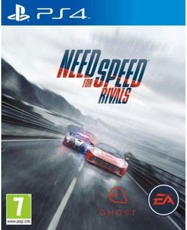 EA Sports Electronic Arts Need For Speed Rivals PlayStation 4