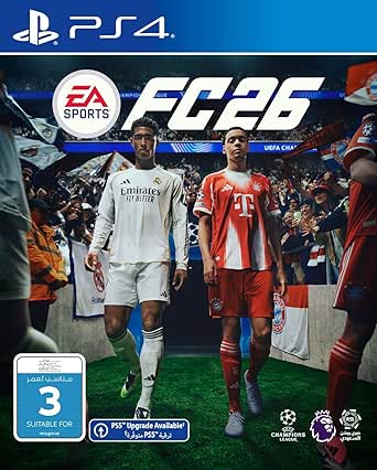 EA Sports EA Sports PS4 Fc 26 Arabic