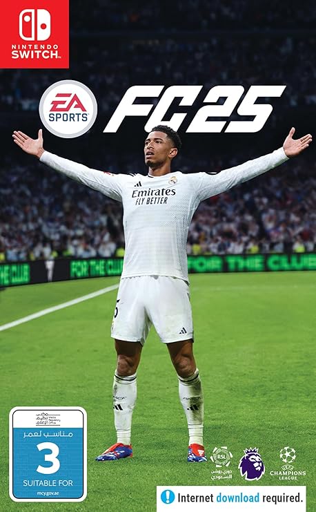 NINTENDO NINTENDO Ea Fc 25