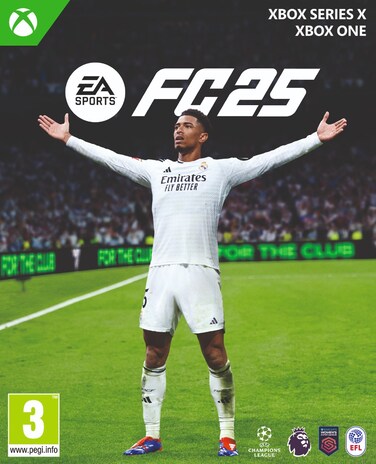 EA Games EA Sports FC 25 Xbox Series X