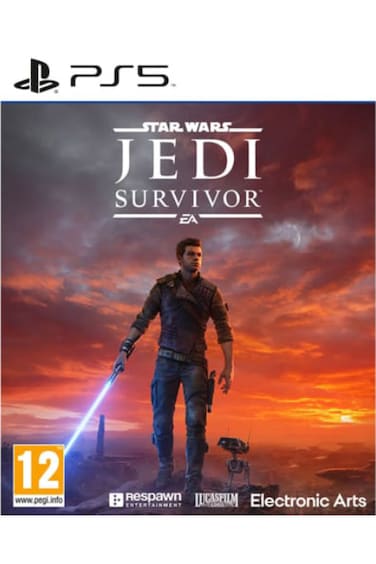 EA Games Star Wars Jedi: Survivor PS5