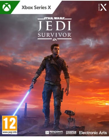 EA Games Star Wars Jedi Survivor Xbox Series X