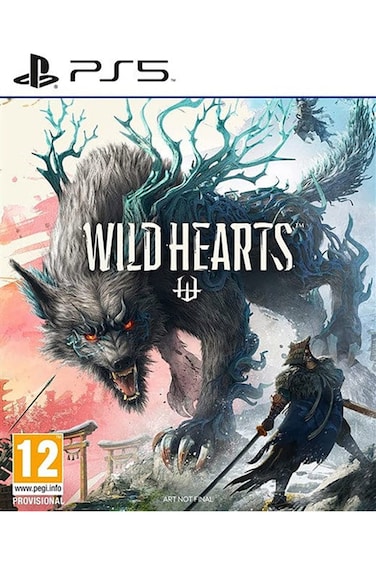 إلكترونيك آرتس وايلد هارتس بلاي ستيشن 5