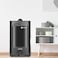 Stylance Professional Touchless Stationary Vacuum Cleaner   1400 W   Black   VA001A-BK