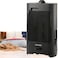 Stylance Professional Touchless Stationary Vacuum Cleaner   1400 W   Black   VA001A-BK