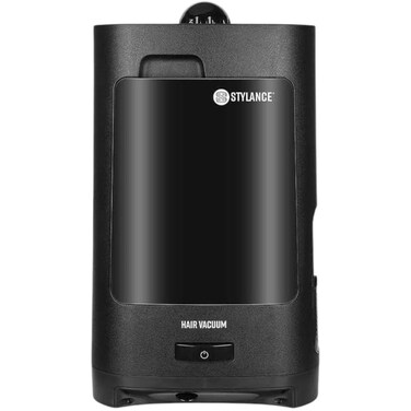 Stylance Professional Touchless Stationary Vacuum Cleaner   1400 W   Black   VA001A-BK
