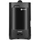 Stylance Professional Touchless Stationary Vacuum Cleaner   1400 W   Black   VA001A-BK