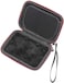 RLSOCO Carrying Case for R&Oslash;DE Wireless ME/Wireless GO II/Wireless GO Wireless Microphone System   Shockproof, Dustproof, With Wrist Strap   Travel Case Design with YKK Zipper &amp; Scratch Protection
