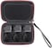 RLSOCO Carrying Case for R&Oslash;DE Wireless ME/Wireless GO II/Wireless GO Wireless Microphone System   Shockproof, Dustproof, With Wrist Strap   Travel Case Design with YKK Zipper &amp; Scratch Protection