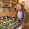 Power Play Ty5893Db Table Top Football Foosball Game