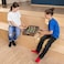 Power Play Ty5893Db Table Top Football Foosball Game