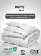 Premium Duvet 160X220 cm &acirc;&euro;&ldquo; Ultra Soft Comforter , Hotel Quality , Down Alternative Filling, All Season Duvet Cover Insert , Made in UAE