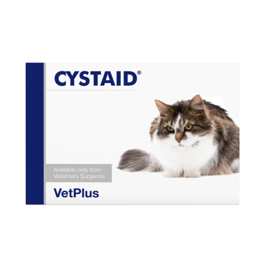 Cystaid Cat Sprinkle Capsules &ndash; Supports Urinary &amp; Bladder Health 30 Capsules