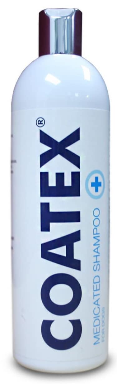 VetPlus Coatex Medicated Shampoo (500ml)
