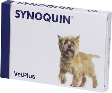 VetPlus Synoquin Small Breed Tablets (37650)