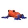 Mojo Poison Dart Tree Frog Realistic International Wildlife Hand Painted Toy Figurine