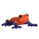 Mojo Poison Dart Tree Frog Realistic International Wildlife Hand Painted Toy Figurine