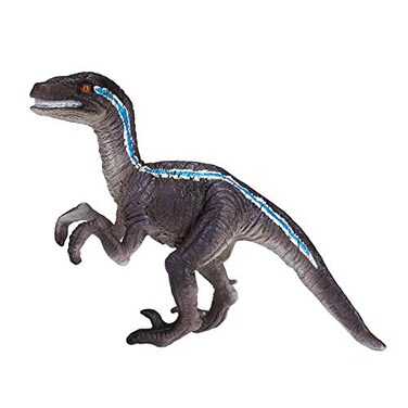 Mojo - Animal Planet Velociraptor Standing, Grey (381027)