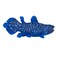 Mojo Coelacanth Collectable Sealife Ocean Animal Toy Figure