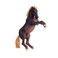 Mojo - Brumby Stallion, Hand-Painted Toy Figure, Farm &amp; Horses Collection, True To Life &amp; Highly Detailed, Designed In UK