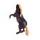 Mojo - Brumby Stallion, Hand-Painted Toy Figure, Farm &amp; Horses Collection, True To Life &amp; Highly Detailed, Designed In UK