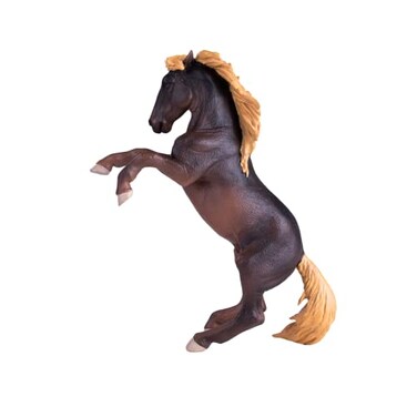Mojo - Brumby Stallion, Hand-Painted Toy Figure, Farm &amp; Horses Collection, True To Life &amp; Highly Detailed, Designed In UK