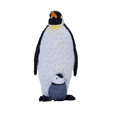 Mojo Wild Life 381082 Keizer Spinguin With Kuiken