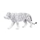 Mojo Animal White Tiger