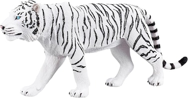 Mojo Animal White Tiger