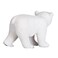 Mojo Animal Polar Bear Cub Walking