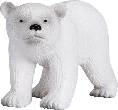 Mojo Animal Polar Bear Cub Walking
